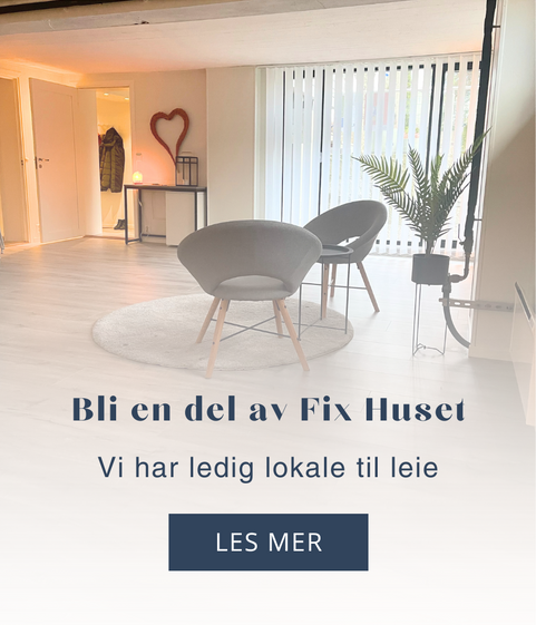 Lokale til leie Fix Huset Fredrikstad